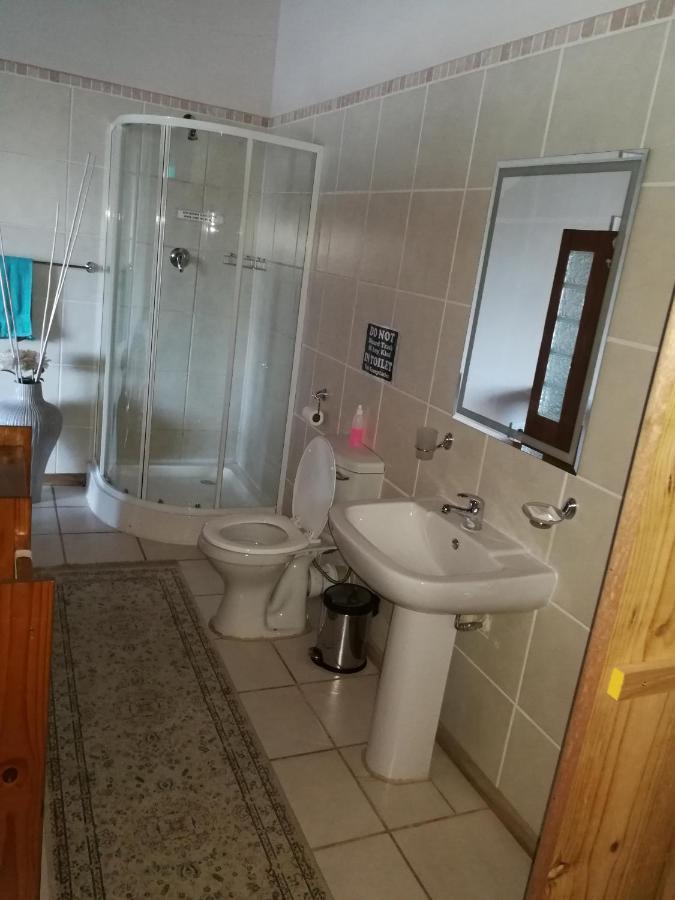 Winburg Bougain Villa Guesthouse المظهر الخارجي الصورة