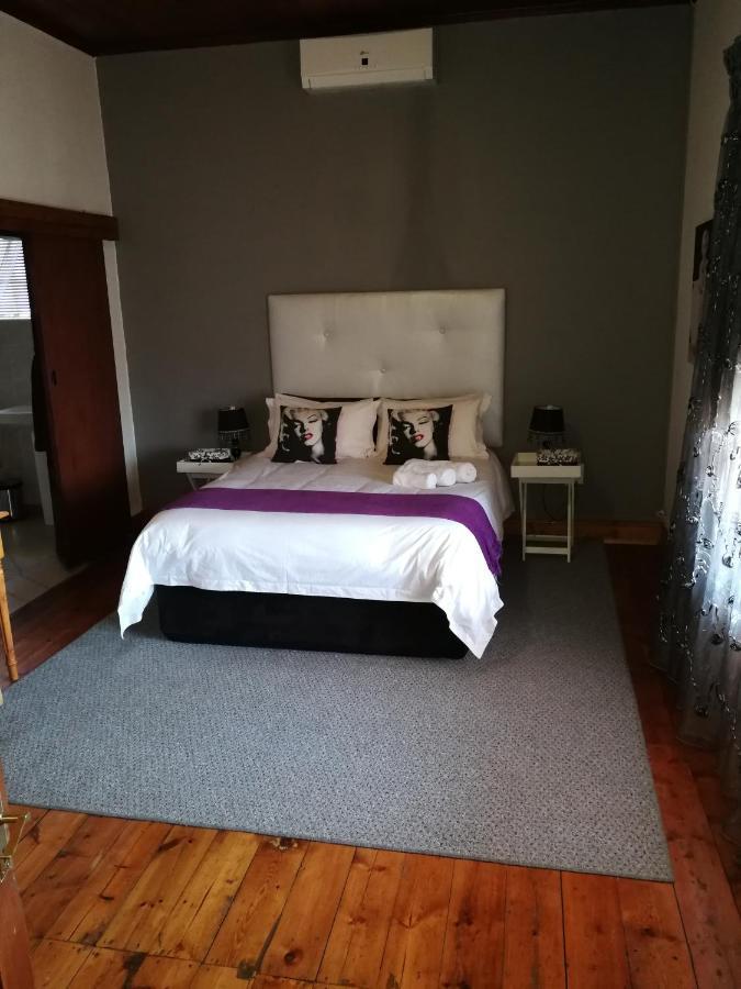 Winburg Bougain Villa Guesthouse المظهر الخارجي الصورة