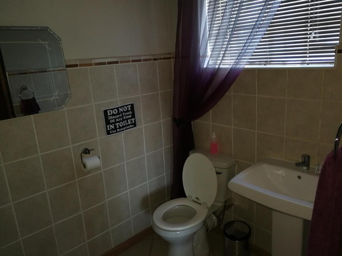 Winburg Bougain Villa Guesthouse المظهر الخارجي الصورة