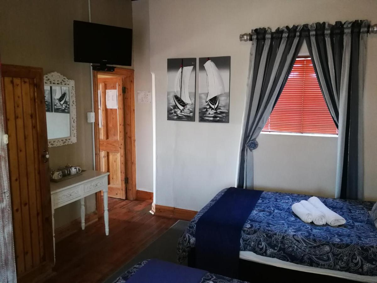 Winburg Bougain Villa Guesthouse المظهر الخارجي الصورة