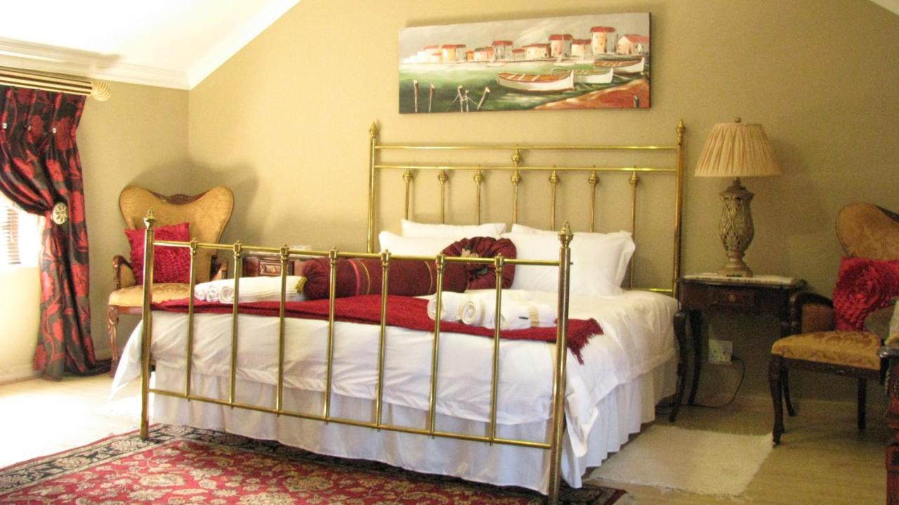 Winburg Bougain Villa Guesthouse المظهر الخارجي الصورة