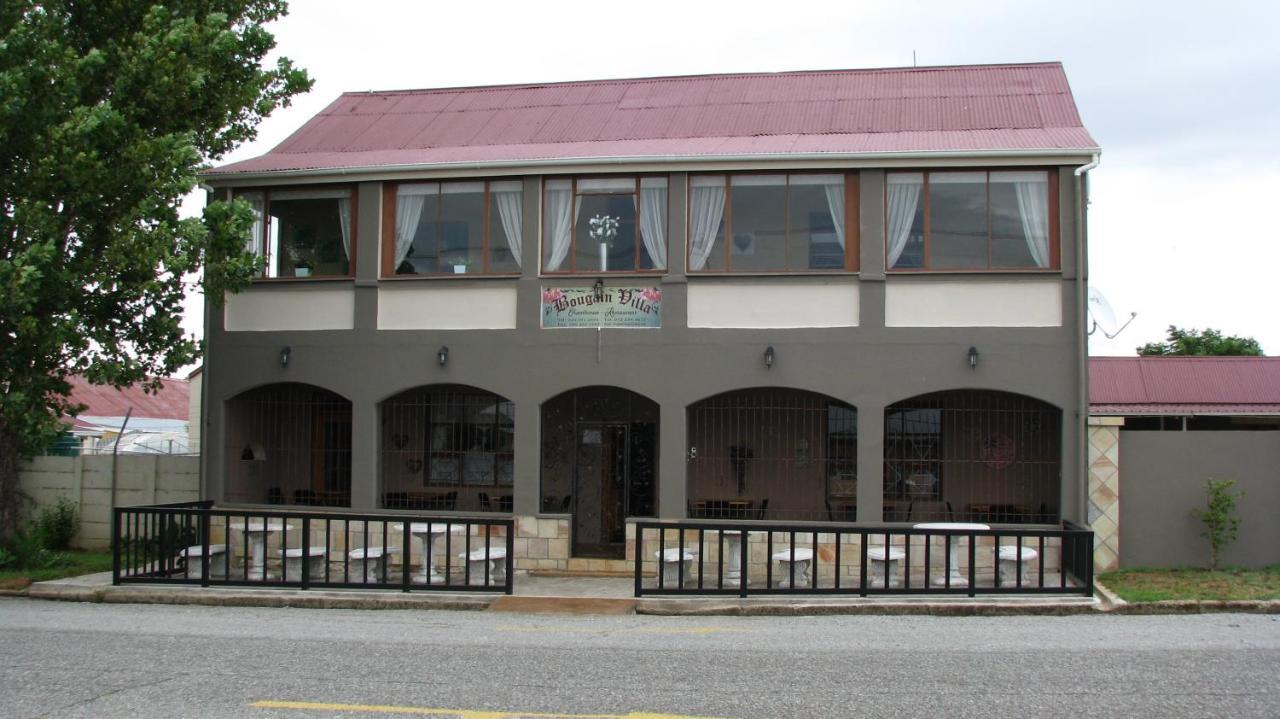 Winburg Bougain Villa Guesthouse المظهر الخارجي الصورة